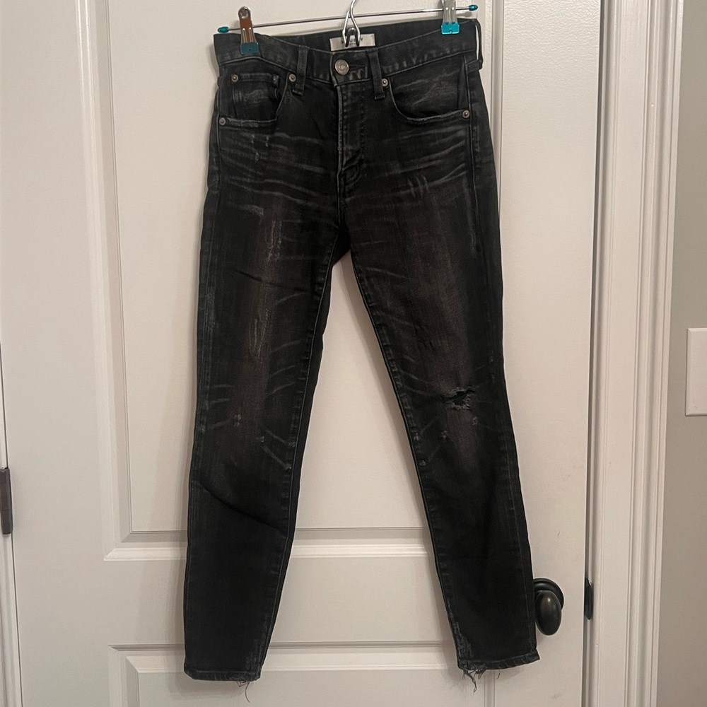 Moussy Denim Women's Black Jeans